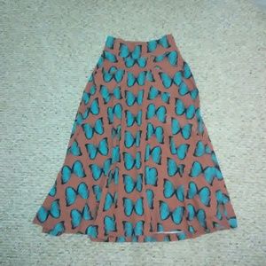 Effie's Heart butterfly skirt - Final Price 😊